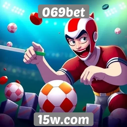 069bet oferece variedade de jogos online