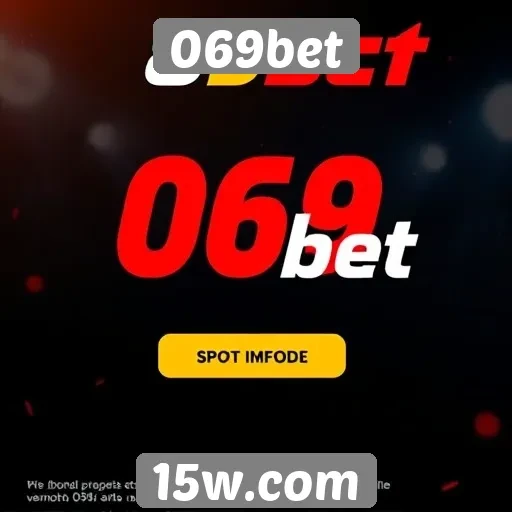 Promoções e bônus do site 069bet