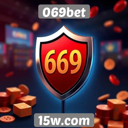 Análise da segurança do site 069bet