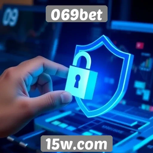 Recursos de segurança e proteção no site 069bet