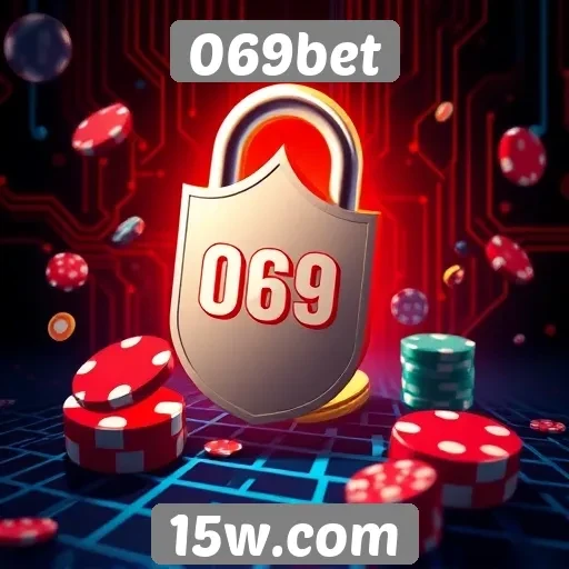 Segurança e privacidade no 069bet