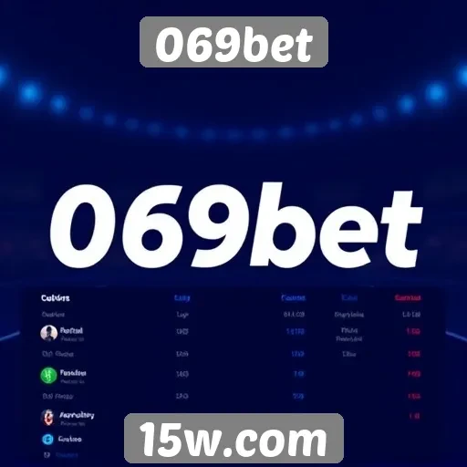 Experiência do usuário na plataforma 069bet