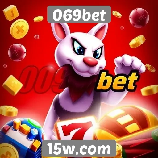 Variedade de jogos disponíveis no 069bet